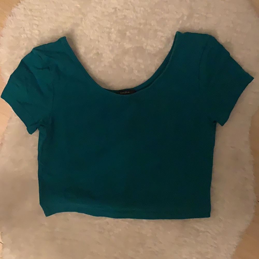 Talula crop top - Picture 2 of 3